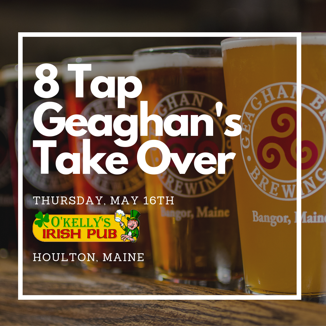 Okellys Social Geaghans Pub & Brewery